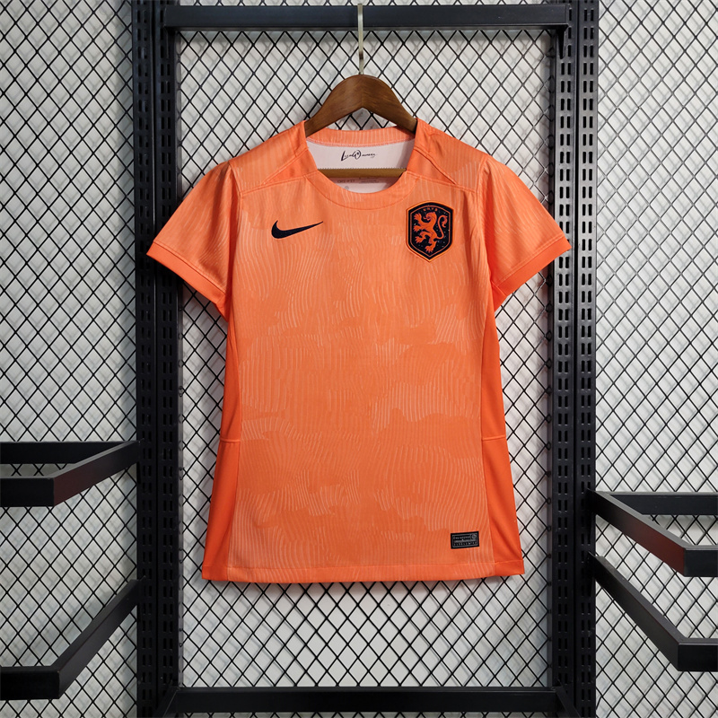 Netherlands 23/24 Women's Home Jersey